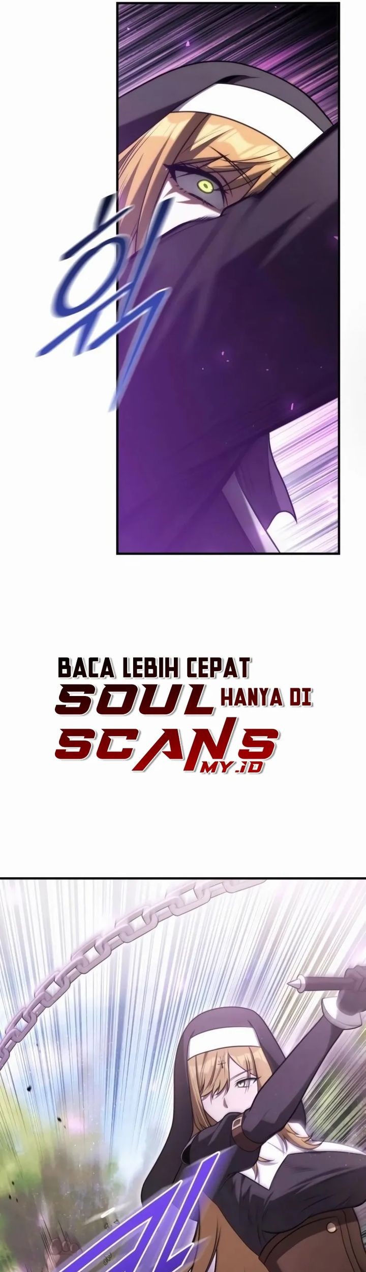 The Necromancer Family’s Young Heir Chapter 33 Gambar 55