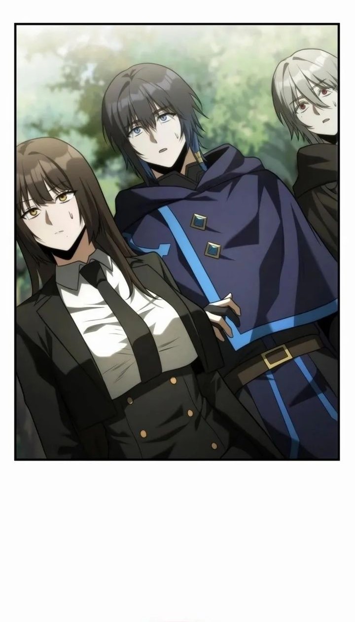 The Necromancer Family’s Young Heir Chapter 33 Gambar 58