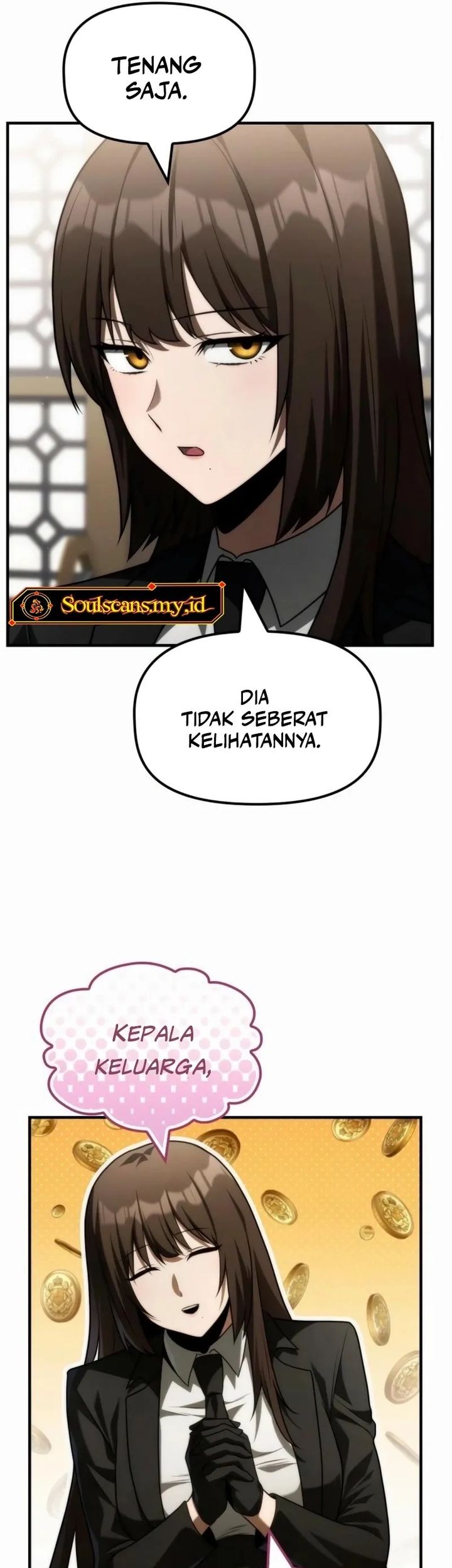 The Necromancer Family’s Young Heir Chapter 33 Gambar 13