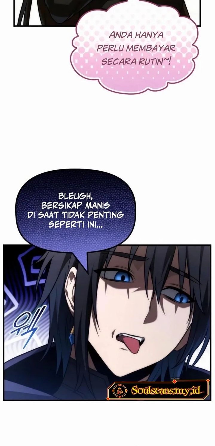 The Necromancer Family’s Young Heir Chapter 33 Gambar 14