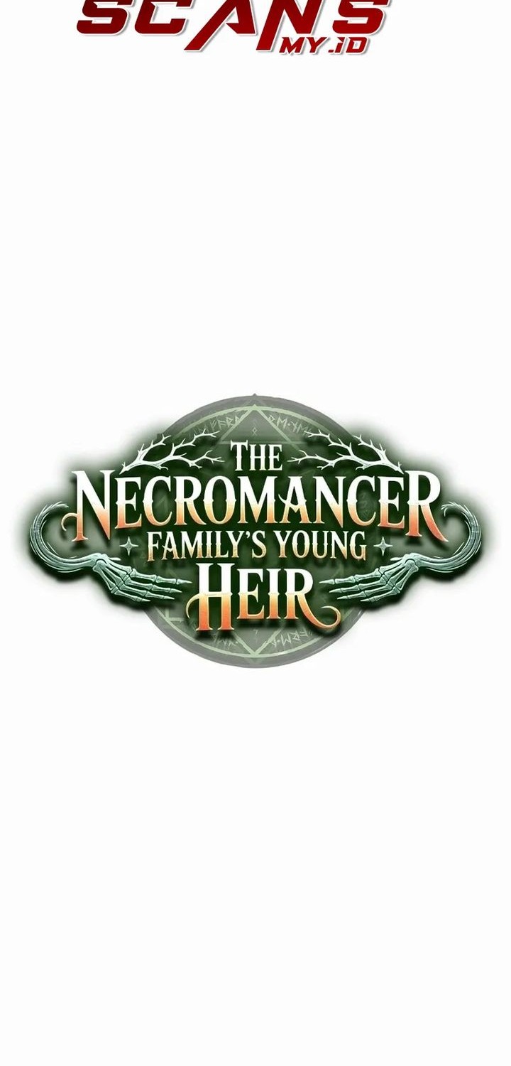 The Necromancer Family’s Young Heir Chapter 33 Gambar 18