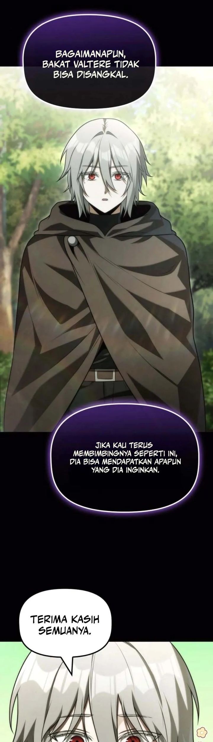 The Necromancer Family’s Young Heir Chapter 34 Gambar 18