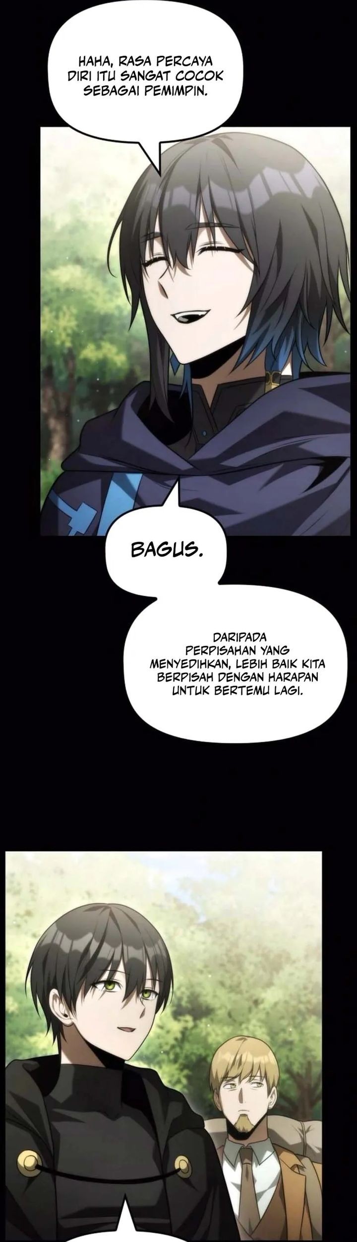 The Necromancer Family’s Young Heir Chapter 34 Gambar 22