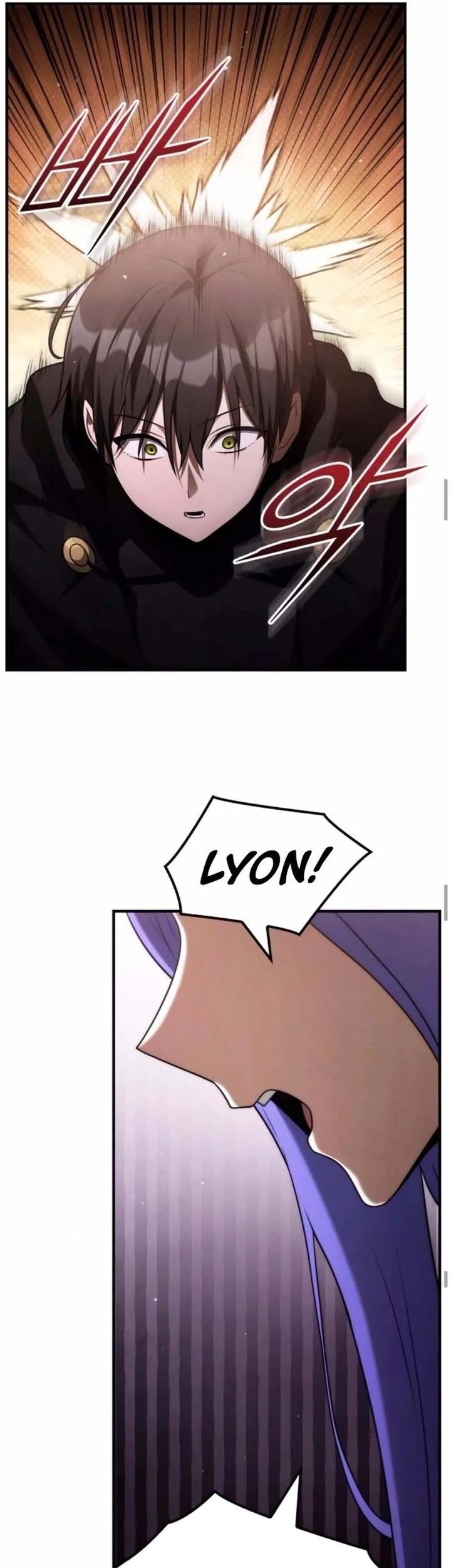 The Necromancer Family’s Young Heir Chapter 34 Gambar 36