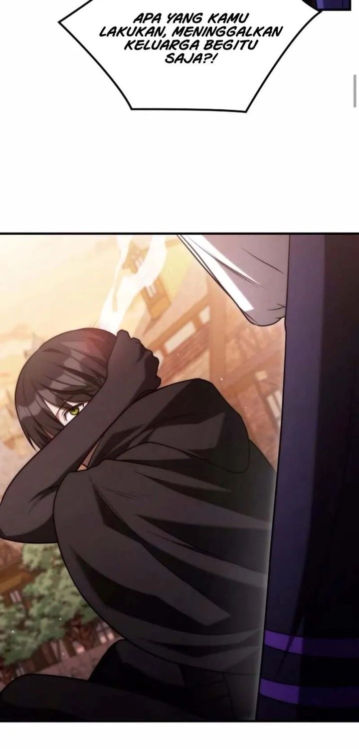 The Necromancer Family’s Young Heir Chapter 34 Gambar 37