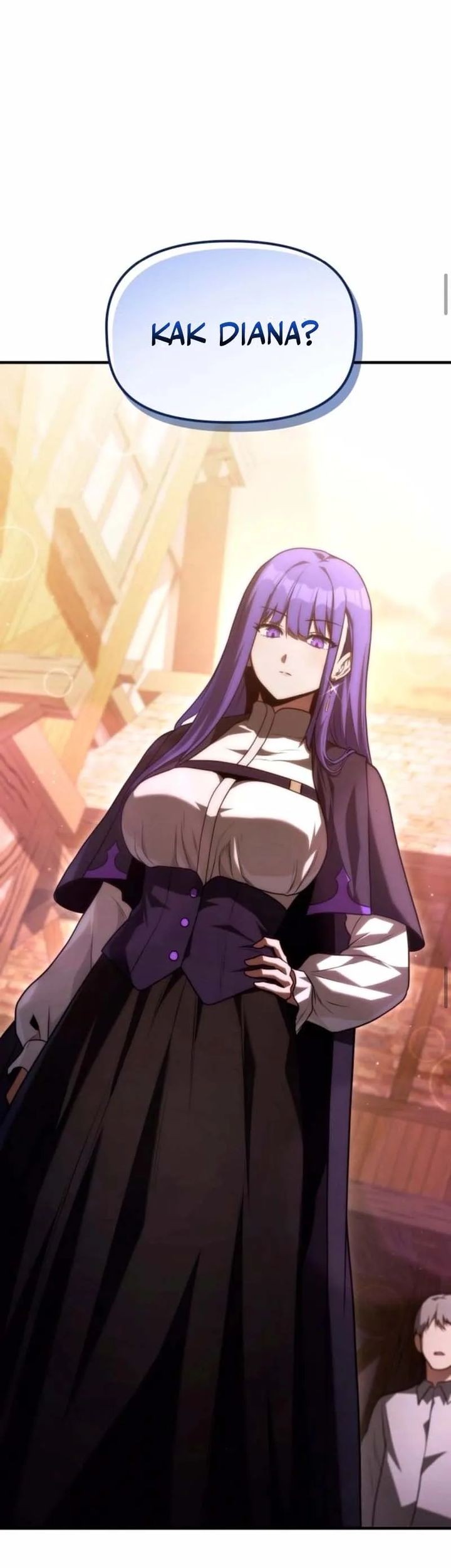 The Necromancer Family’s Young Heir Chapter 34 Gambar 38