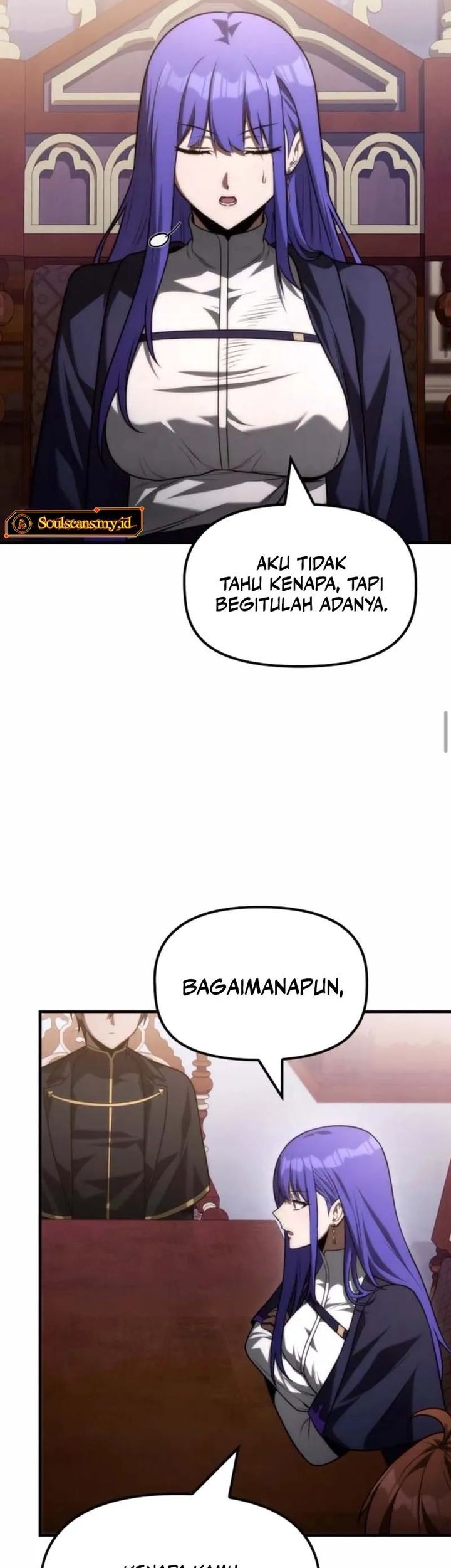 The Necromancer Family’s Young Heir Chapter 34 Gambar 50