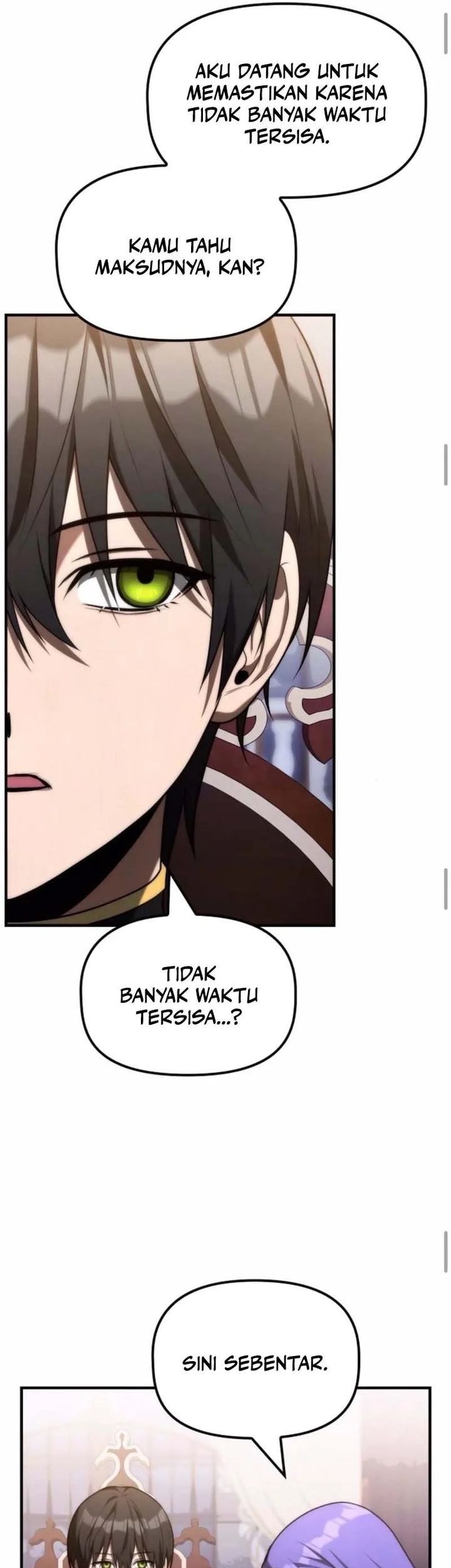 The Necromancer Family’s Young Heir Chapter 34 Gambar 56