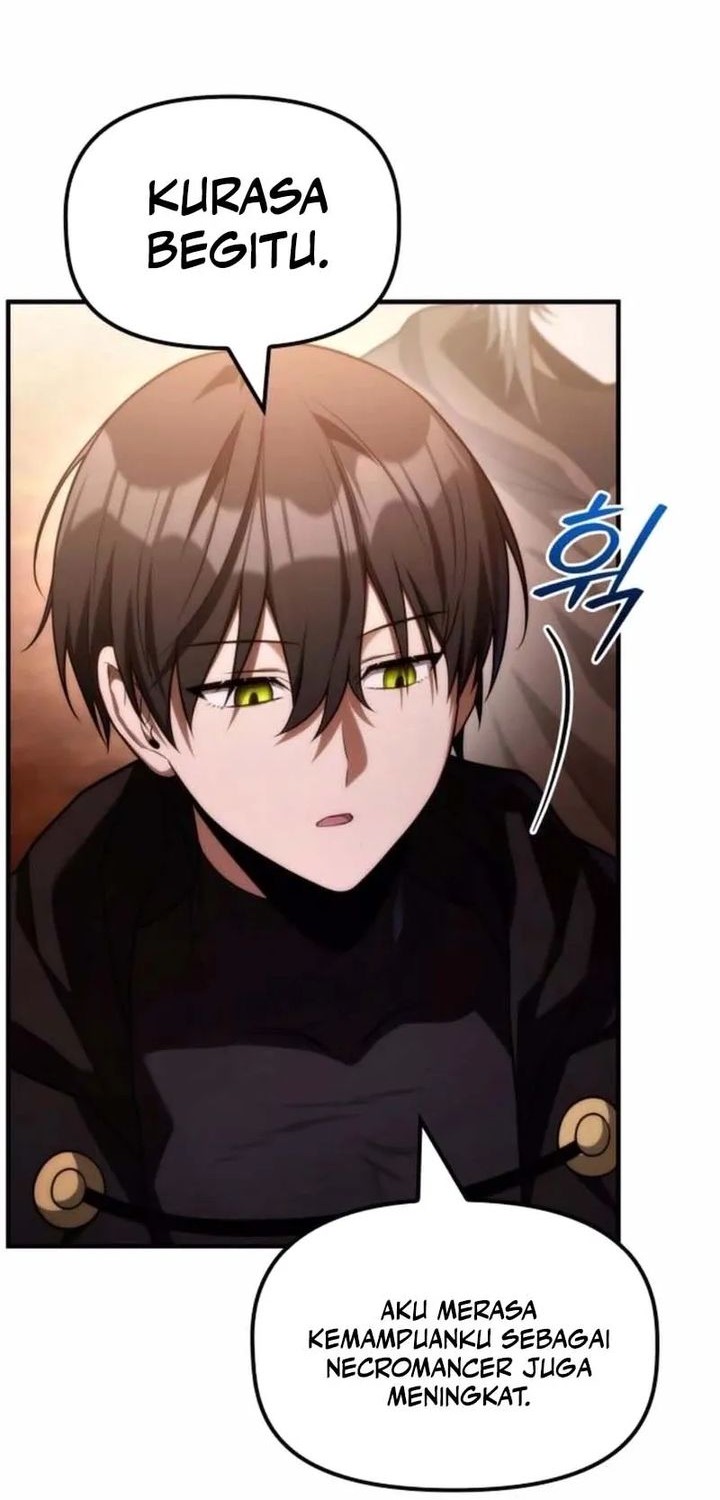 The Necromancer Family’s Young Heir Chapter 34 Gambar 4
