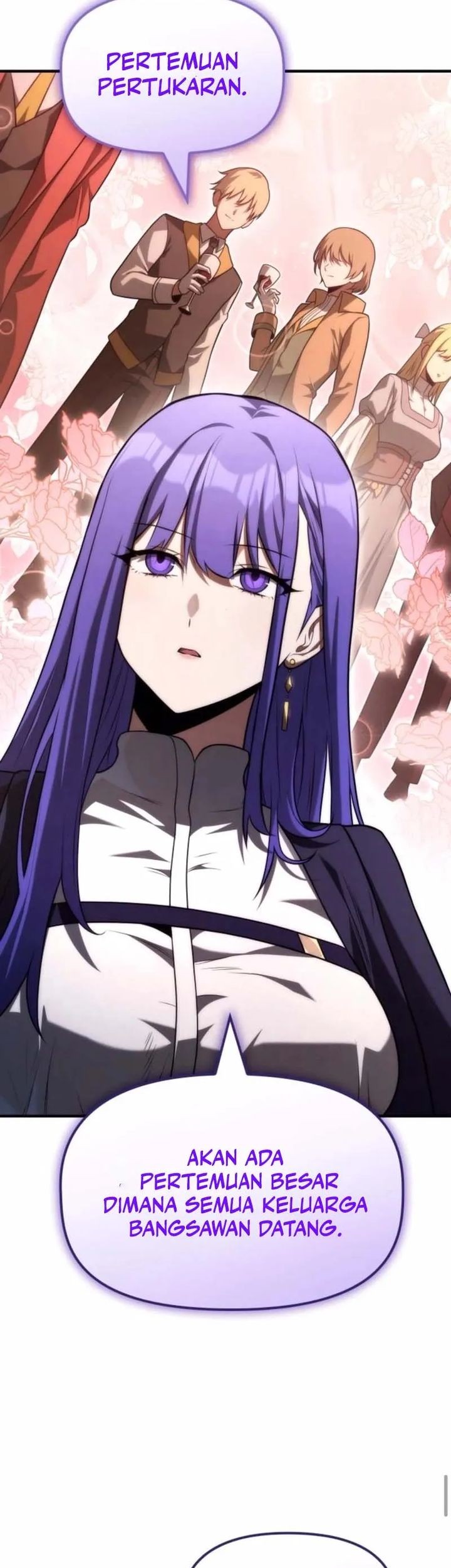 The Necromancer Family’s Young Heir Chapter 34 Gambar 60