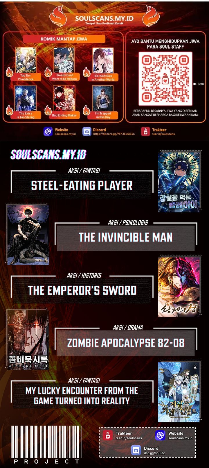 The Necromancer Family’s Young Heir Chapter 34 Gambar 70