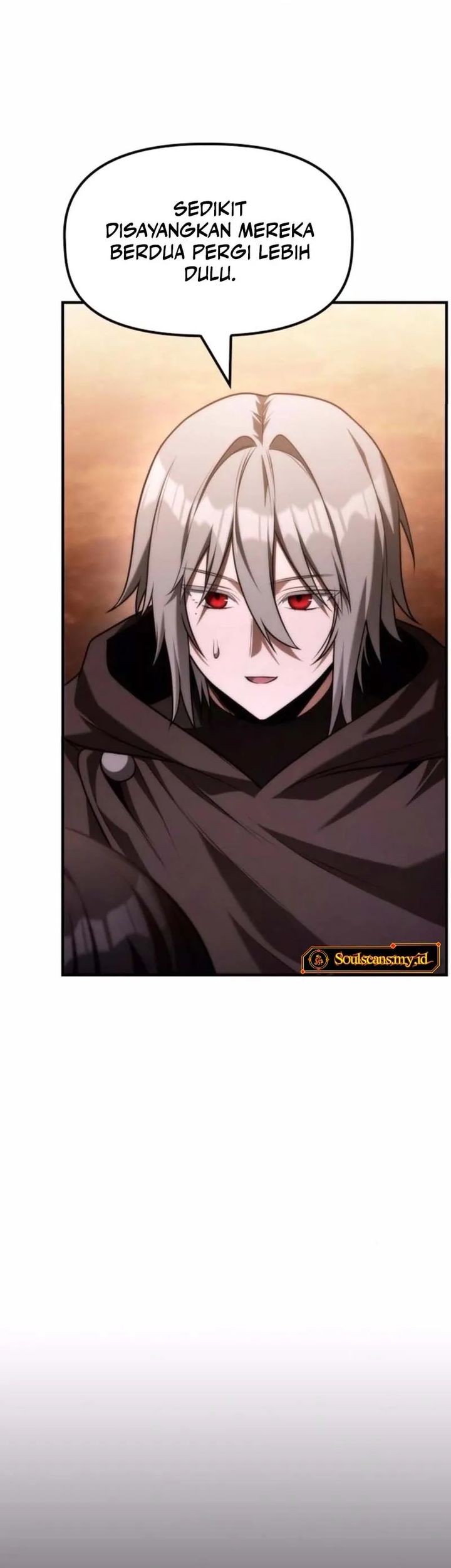 The Necromancer Family’s Young Heir Chapter 34 Gambar 5