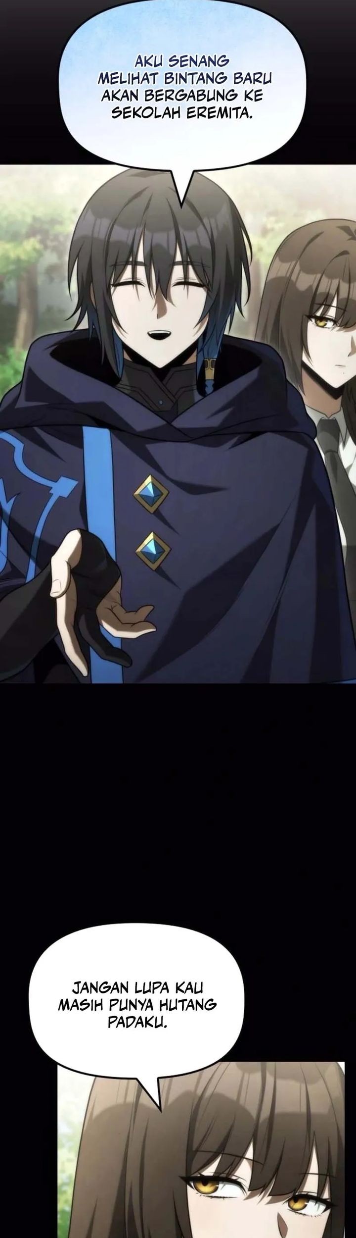 The Necromancer Family’s Young Heir Chapter 34 Gambar 7