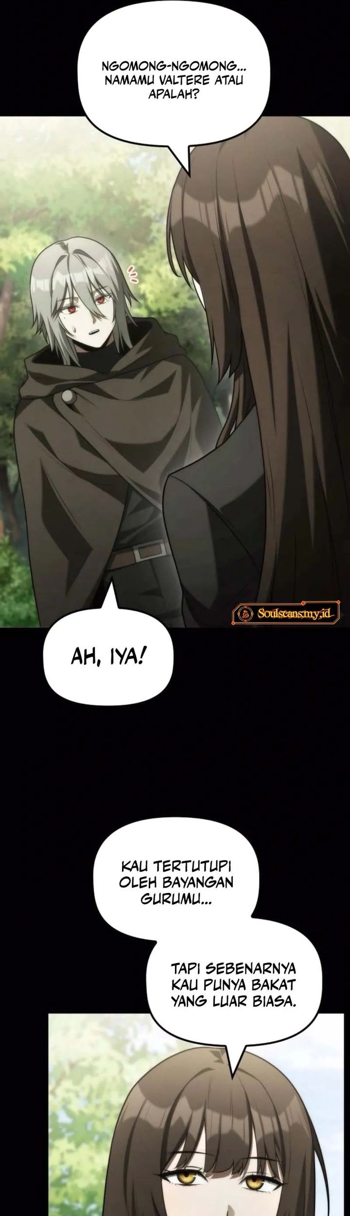 The Necromancer Family’s Young Heir Chapter 34 Gambar 12