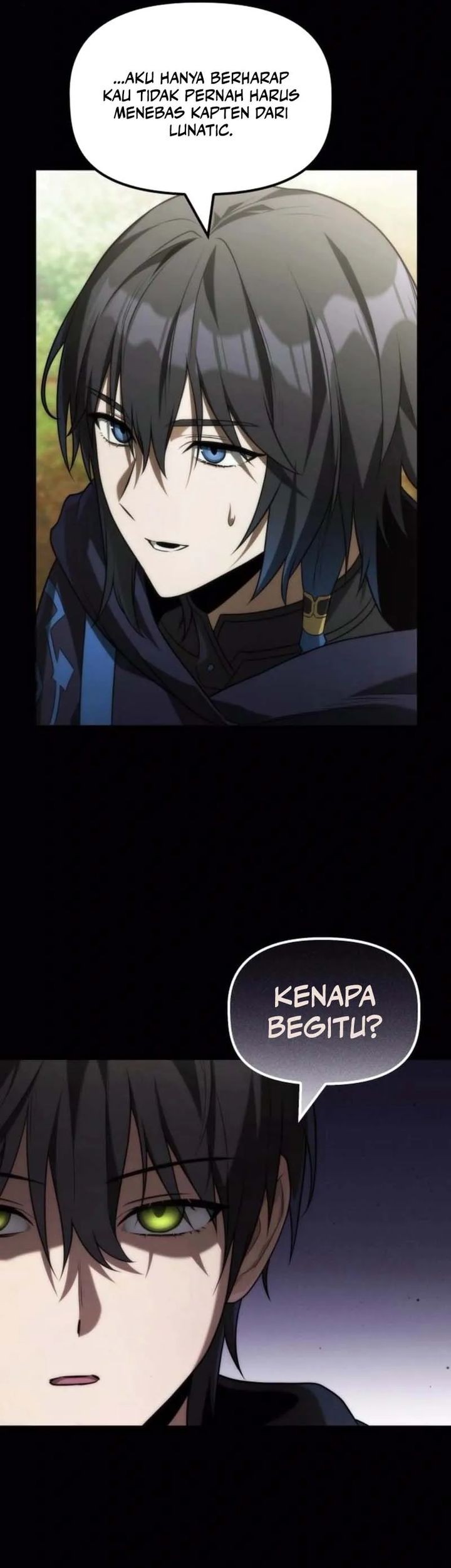 The Necromancer Family’s Young Heir Chapter 34 Gambar 14