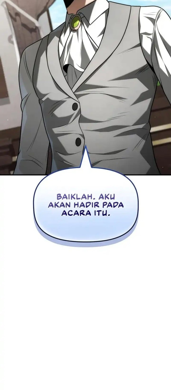 The Necromancer Family’s Young Heir Chapter 35 Gambar 25