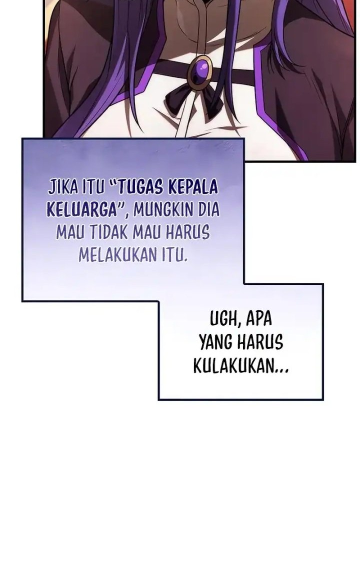 The Necromancer Family’s Young Heir Chapter 35 Gambar 37