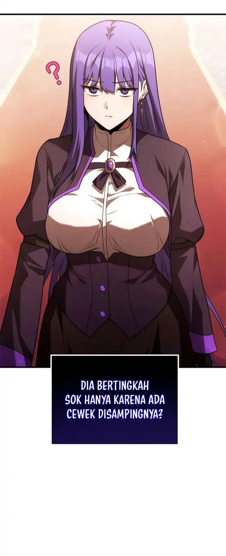 The Necromancer Family’s Young Heir Chapter 35 Gambar 47