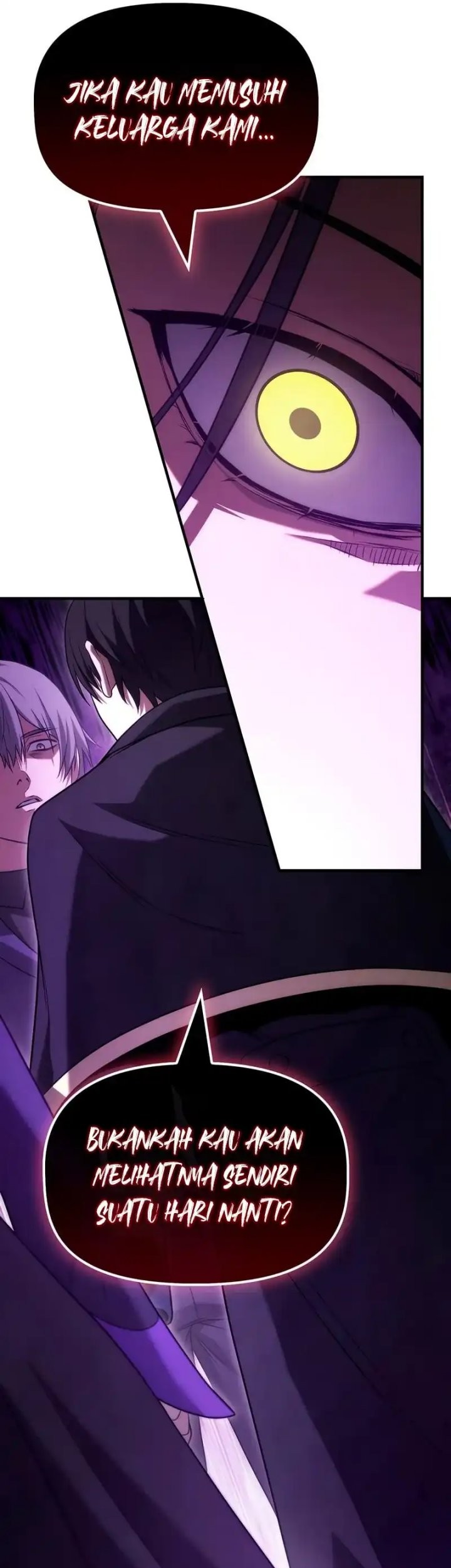 The Necromancer Family’s Young Heir Chapter 35 Gambar 53