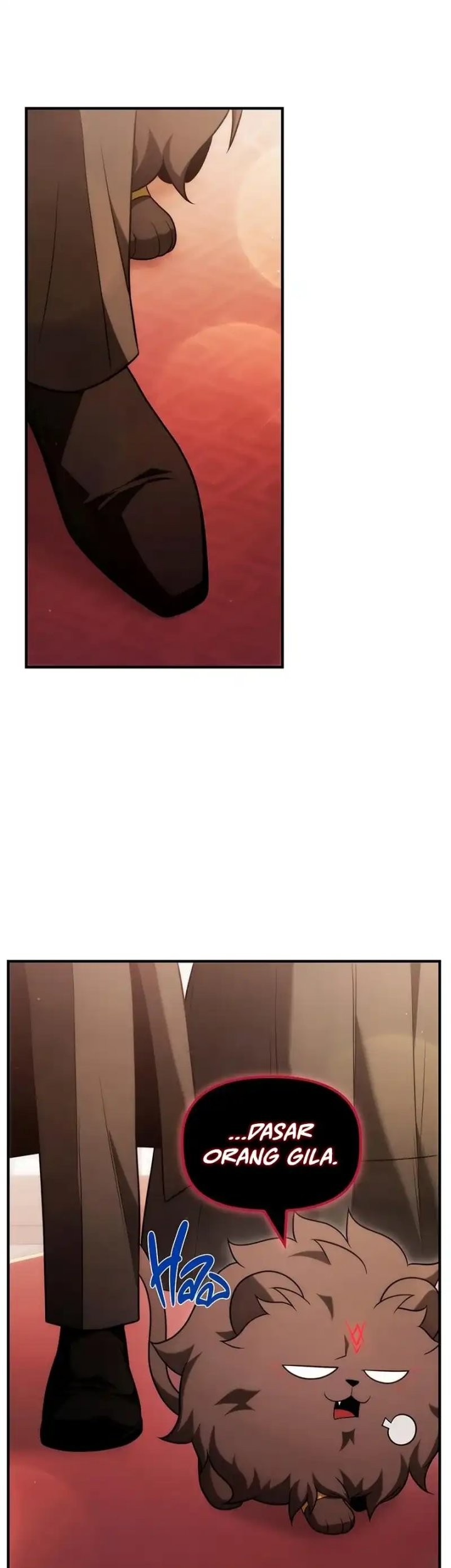 The Necromancer Family’s Young Heir Chapter 35 Gambar 55