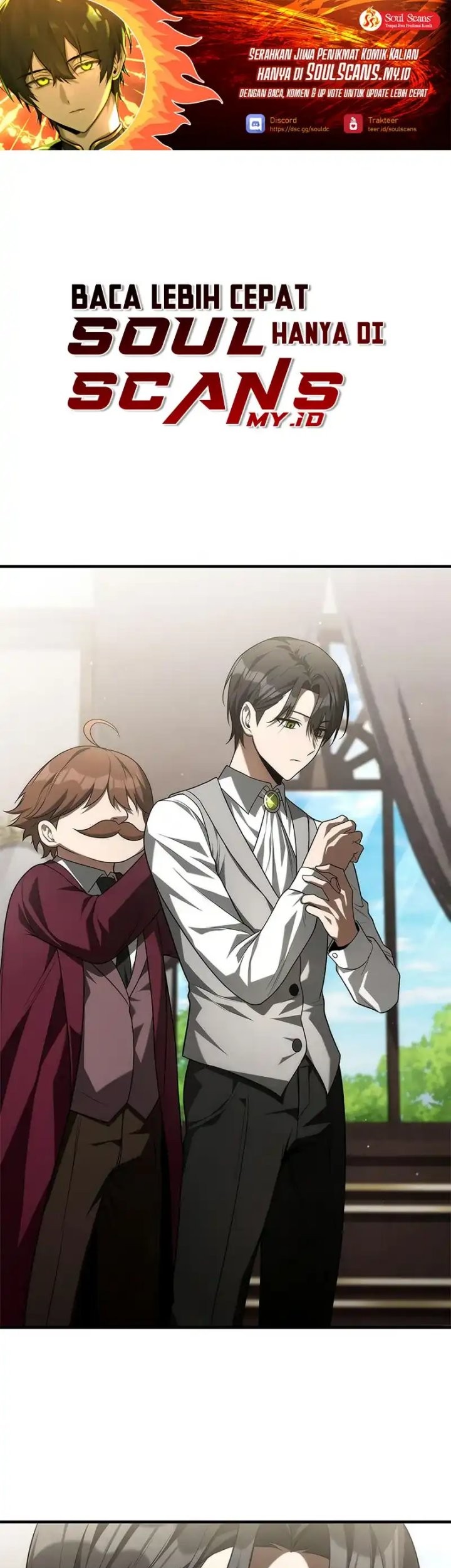 Baca  The Necromancer Family’s Young Heir Chapter 35 Gambar 2