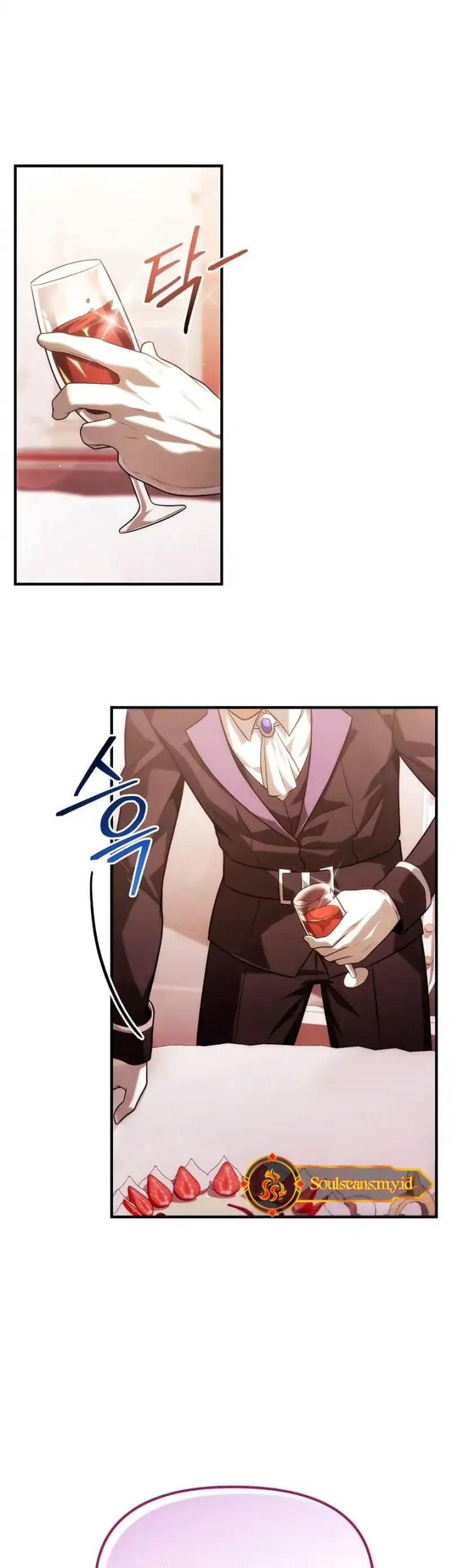 The Necromancer Family’s Young Heir Chapter 35 Gambar 57