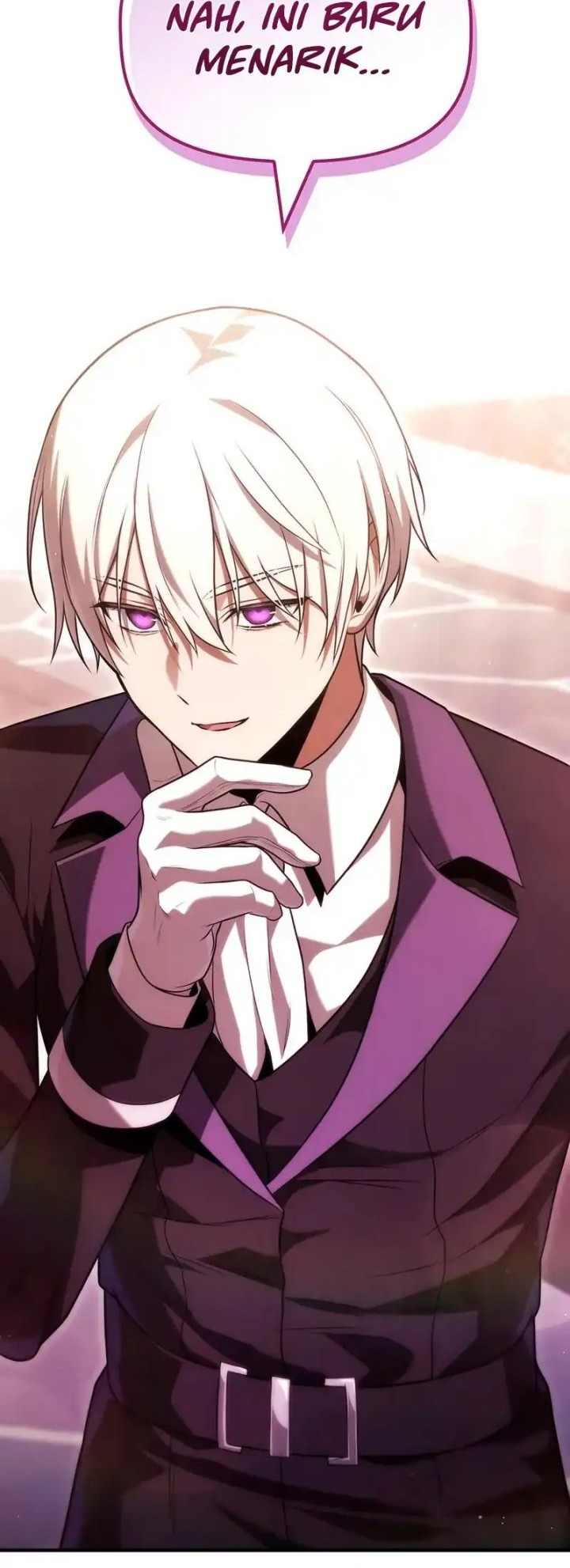 The Necromancer Family’s Young Heir Chapter 35 Gambar 58