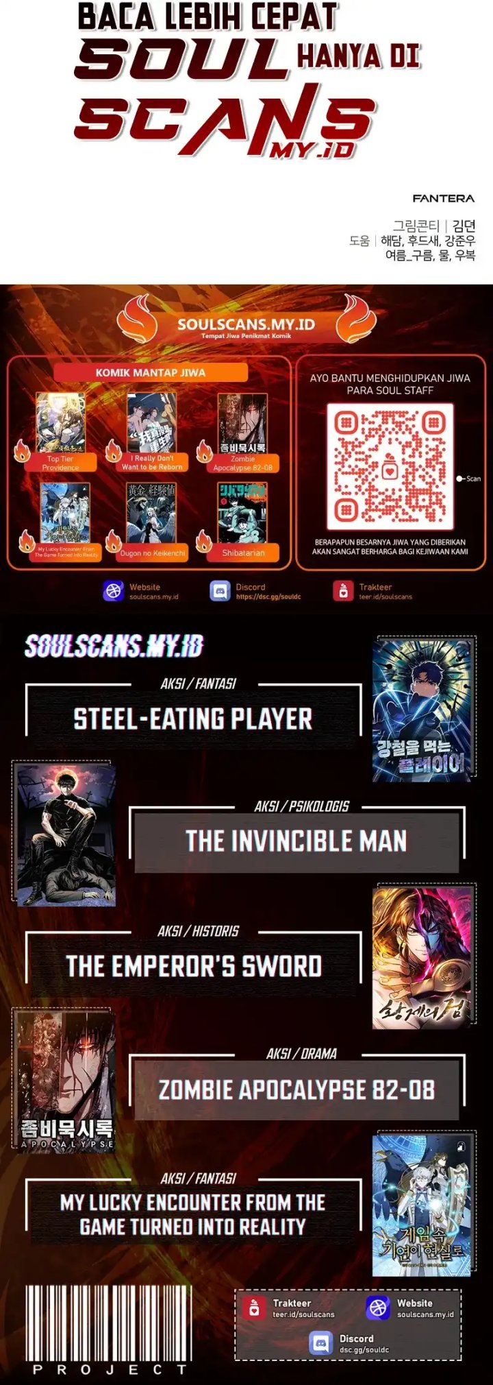 The Necromancer Family’s Young Heir Chapter 35 Gambar 59