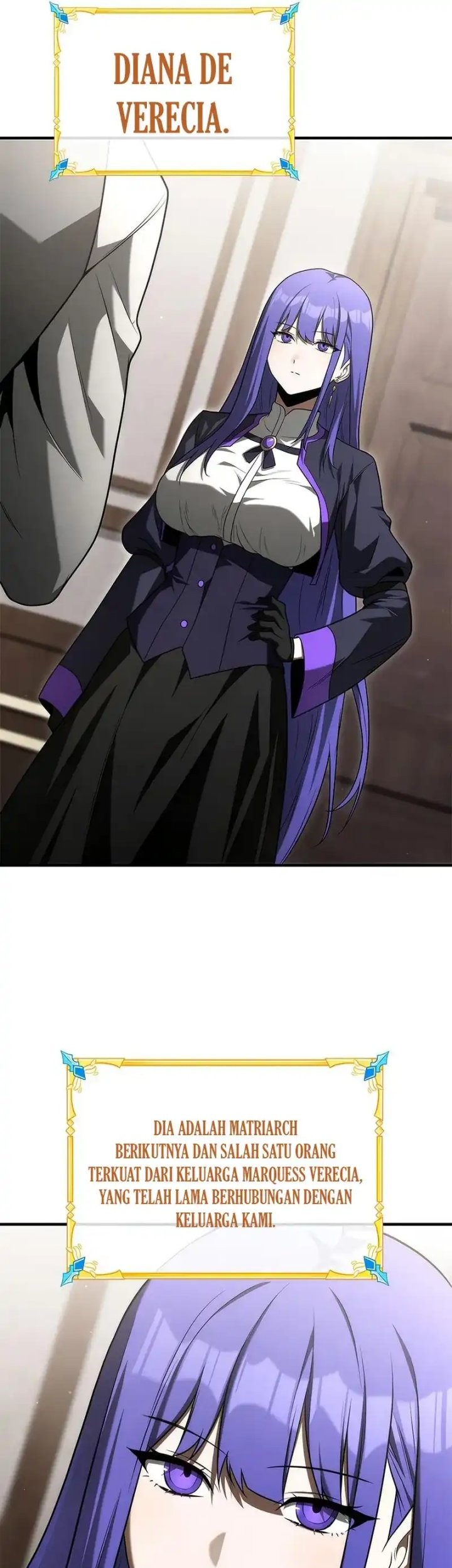 The Necromancer Family’s Young Heir Chapter 35 Gambar 4