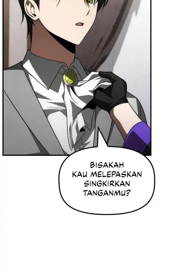 The Necromancer Family’s Young Heir Chapter 35 Gambar 11