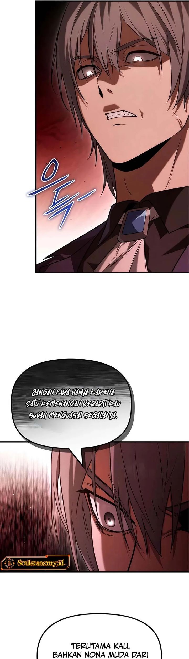 The Necromancer Family’s Young Heir Chapter 36 Gambar 19