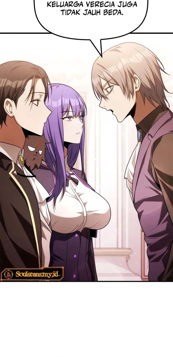 The Necromancer Family’s Young Heir Chapter 36 Gambar 20