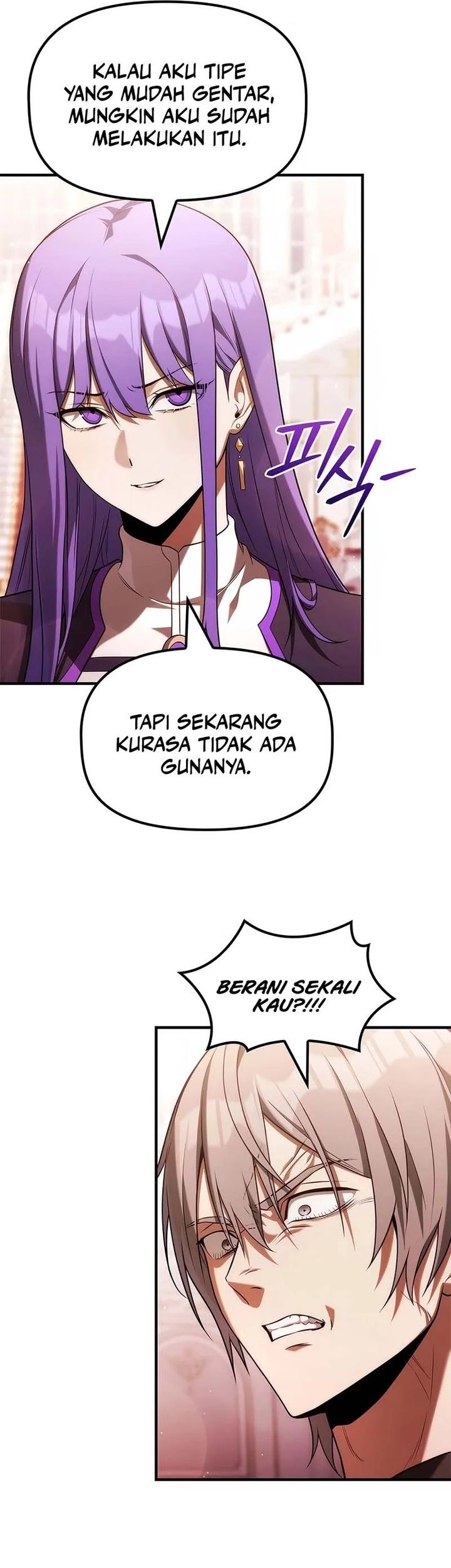 The Necromancer Family’s Young Heir Chapter 36 Gambar 21