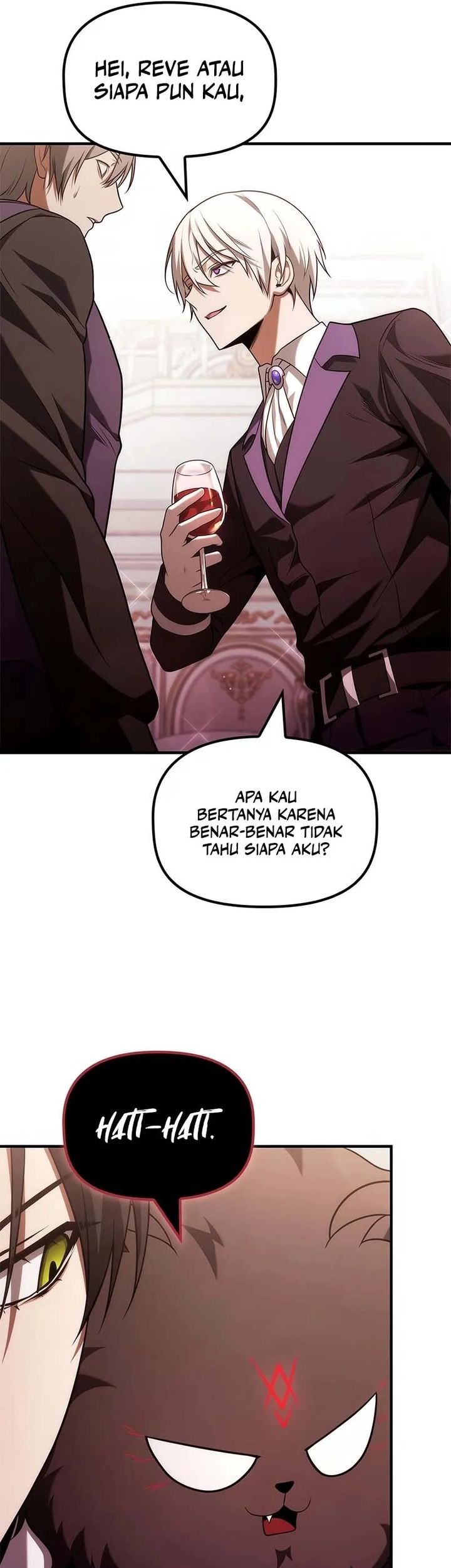 The Necromancer Family’s Young Heir Chapter 36 Gambar 29