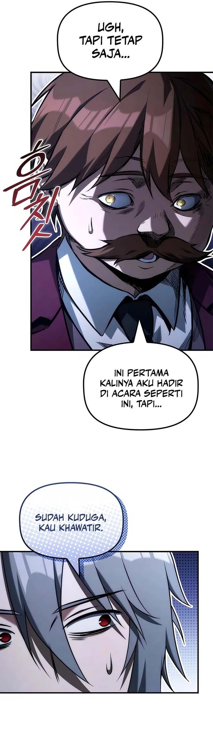 The Necromancer Family’s Young Heir Chapter 36 Gambar 35