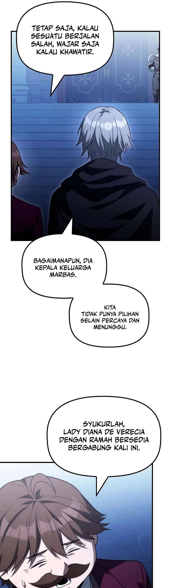 The Necromancer Family’s Young Heir Chapter 36 Gambar 39
