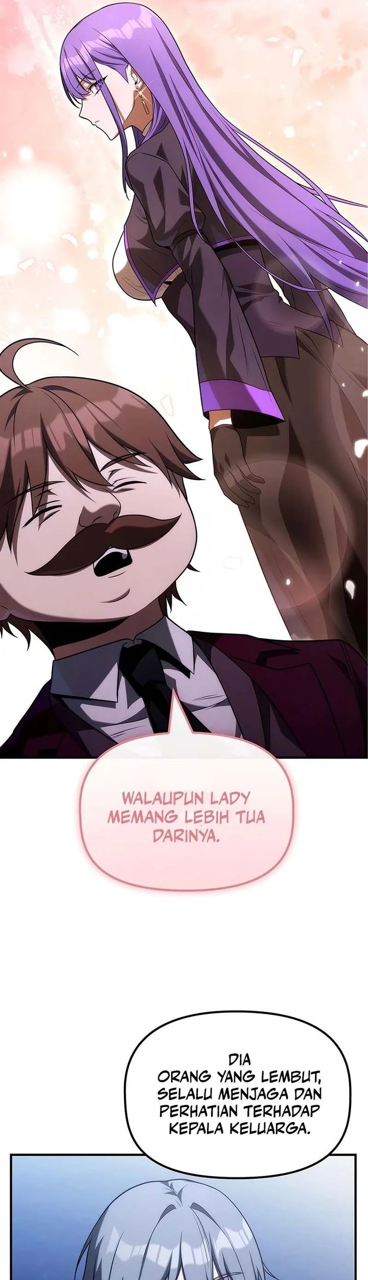 The Necromancer Family’s Young Heir Chapter 36 Gambar 43