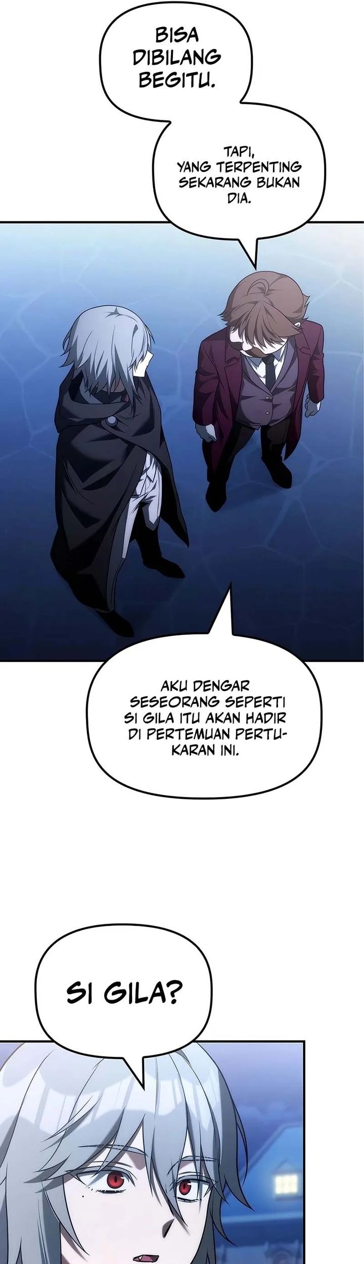 The Necromancer Family’s Young Heir Chapter 36 Gambar 45