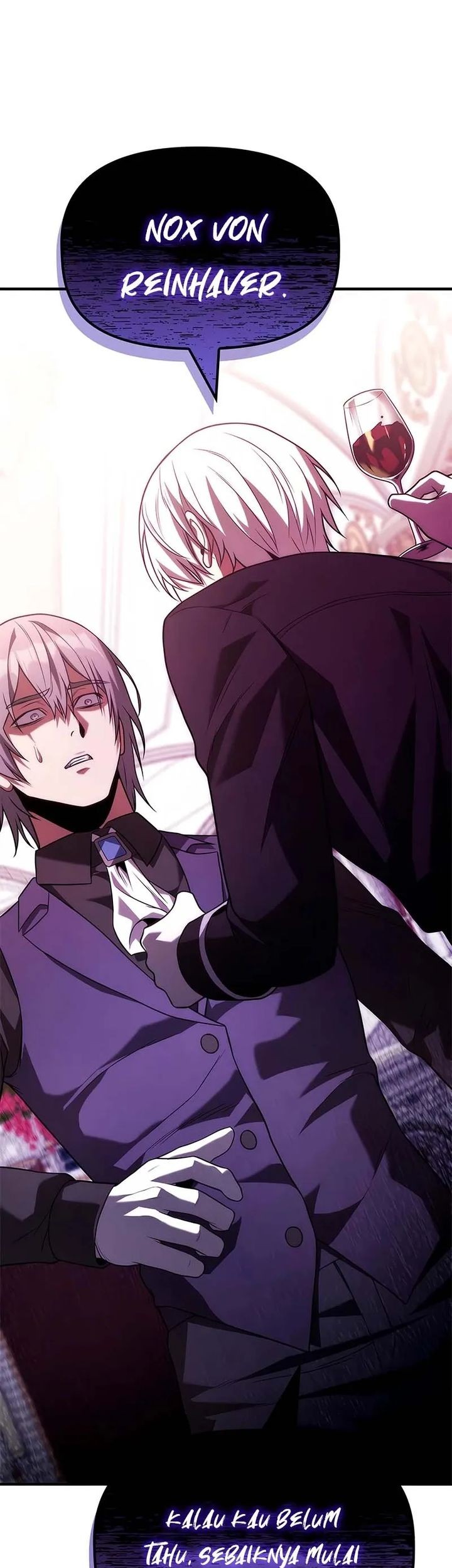 The Necromancer Family’s Young Heir Chapter 36 Gambar 49