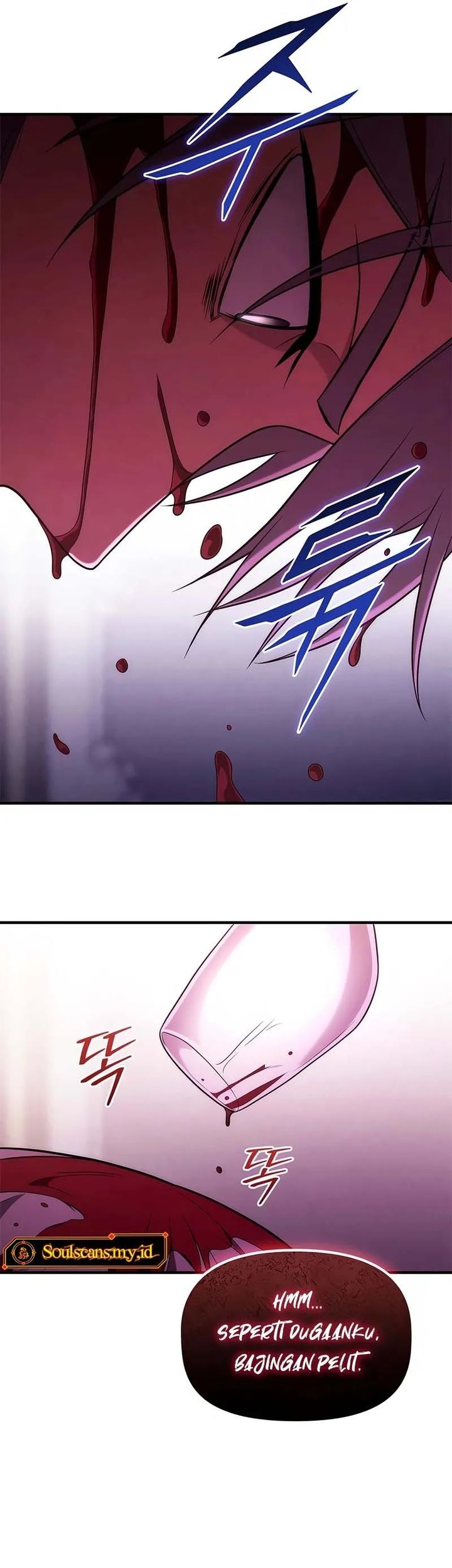 The Necromancer Family’s Young Heir Chapter 36 Gambar 53