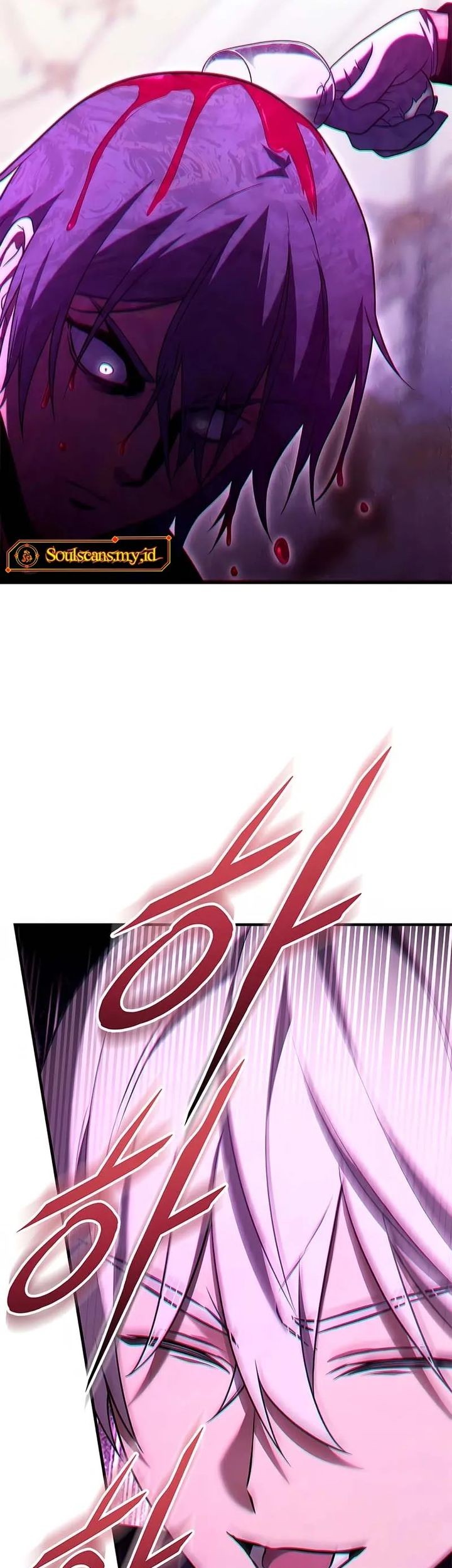 The Necromancer Family’s Young Heir Chapter 36 Gambar 55