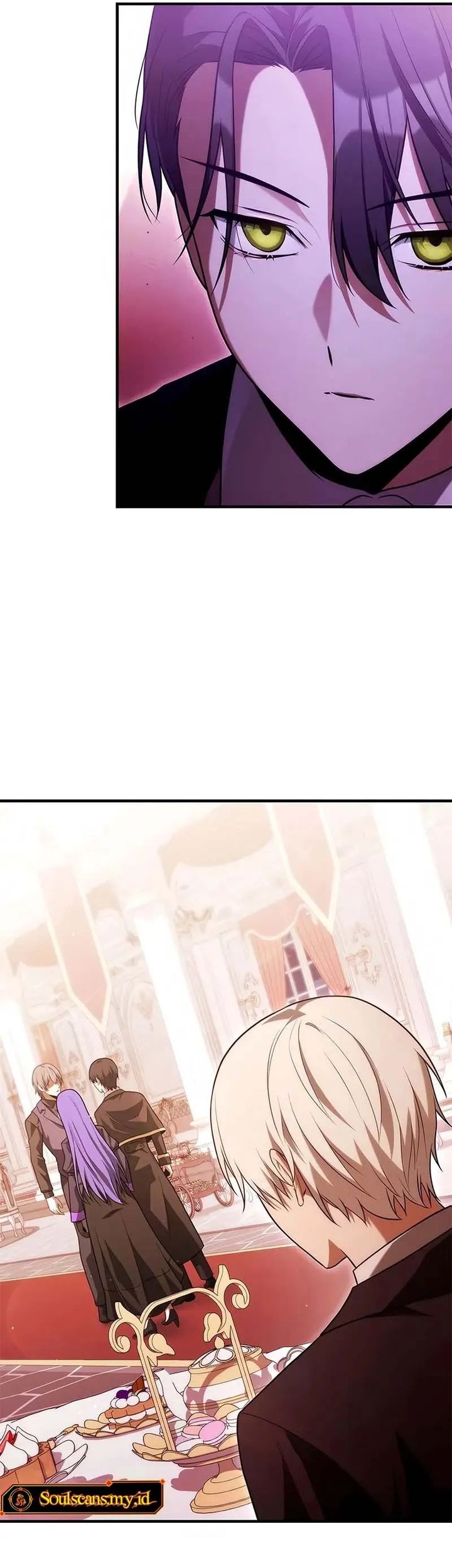 The Necromancer Family’s Young Heir Chapter 36 Gambar 3