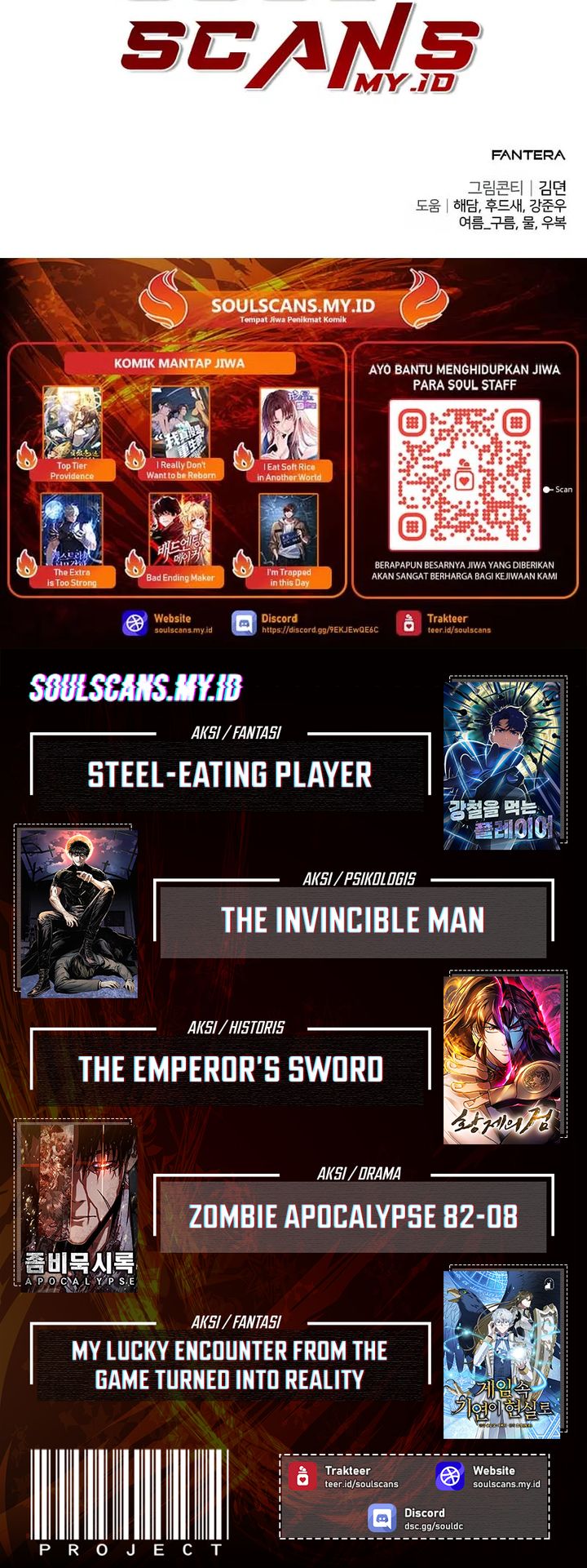 The Necromancer Family’s Young Heir Chapter 36 Gambar 59