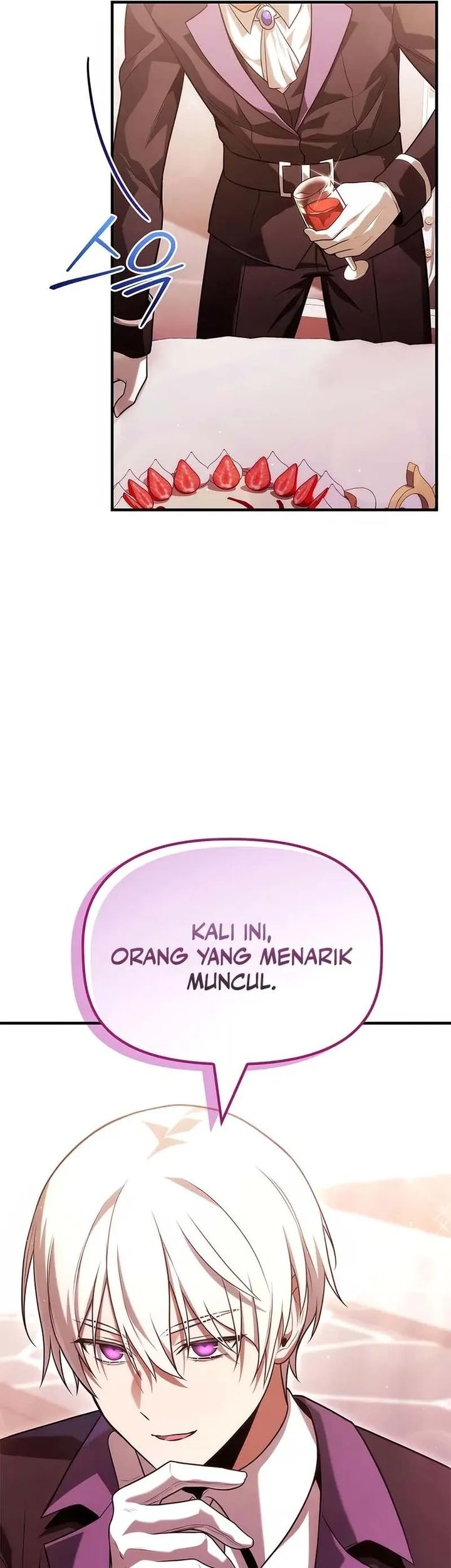 The Necromancer Family’s Young Heir Chapter 36 Gambar 5