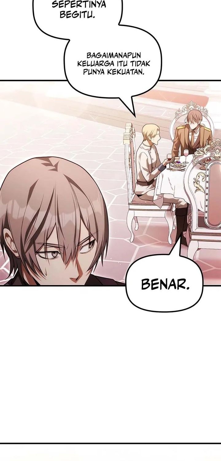 The Necromancer Family’s Young Heir Chapter 36 Gambar 8