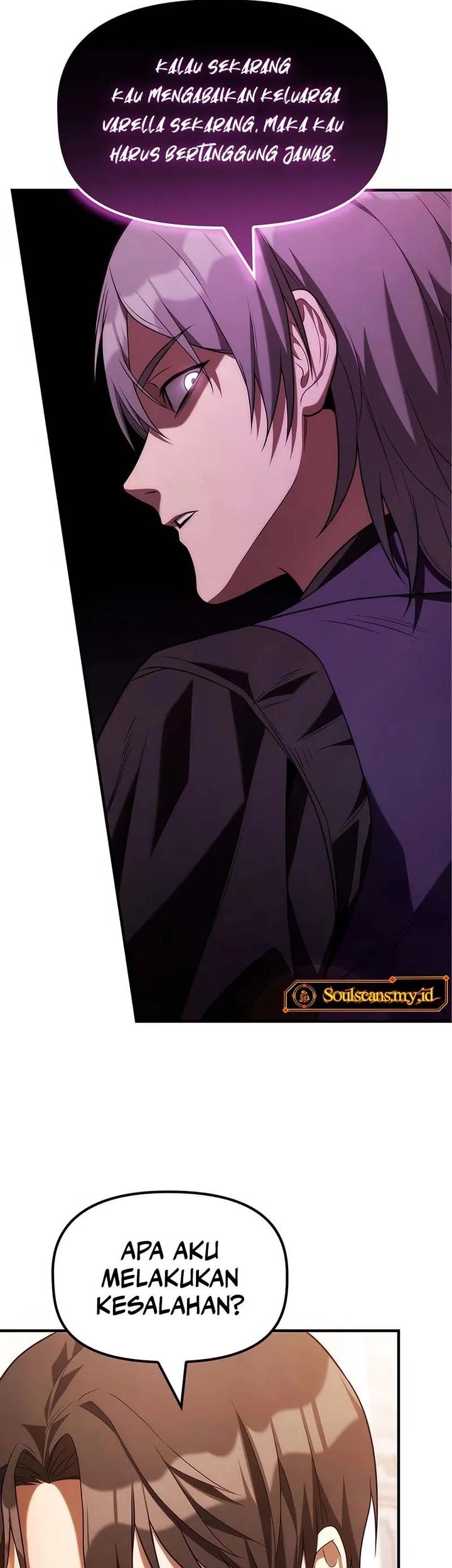 The Necromancer Family’s Young Heir Chapter 36 Gambar 13