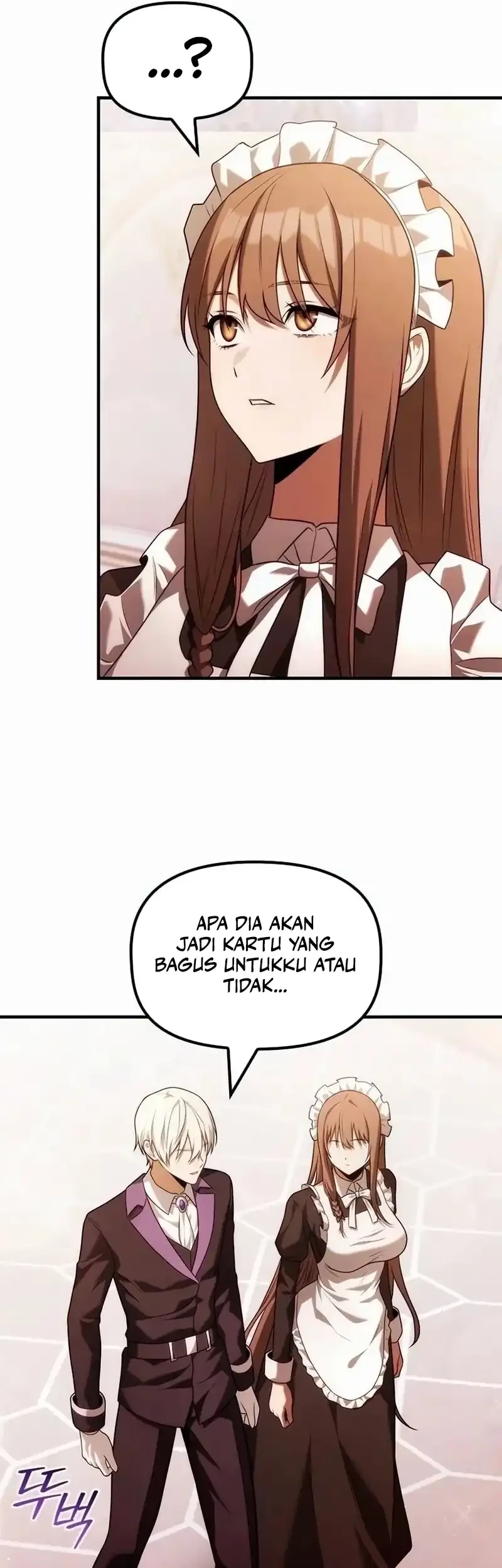 The Necromancer Family’s Young Heir Chapter 37 Gambar 21