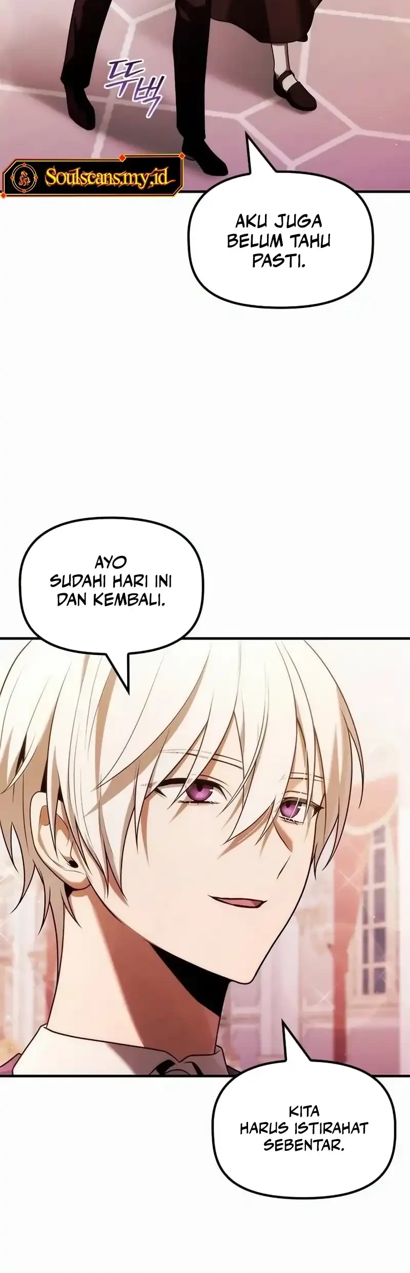 The Necromancer Family’s Young Heir Chapter 37 Gambar 22