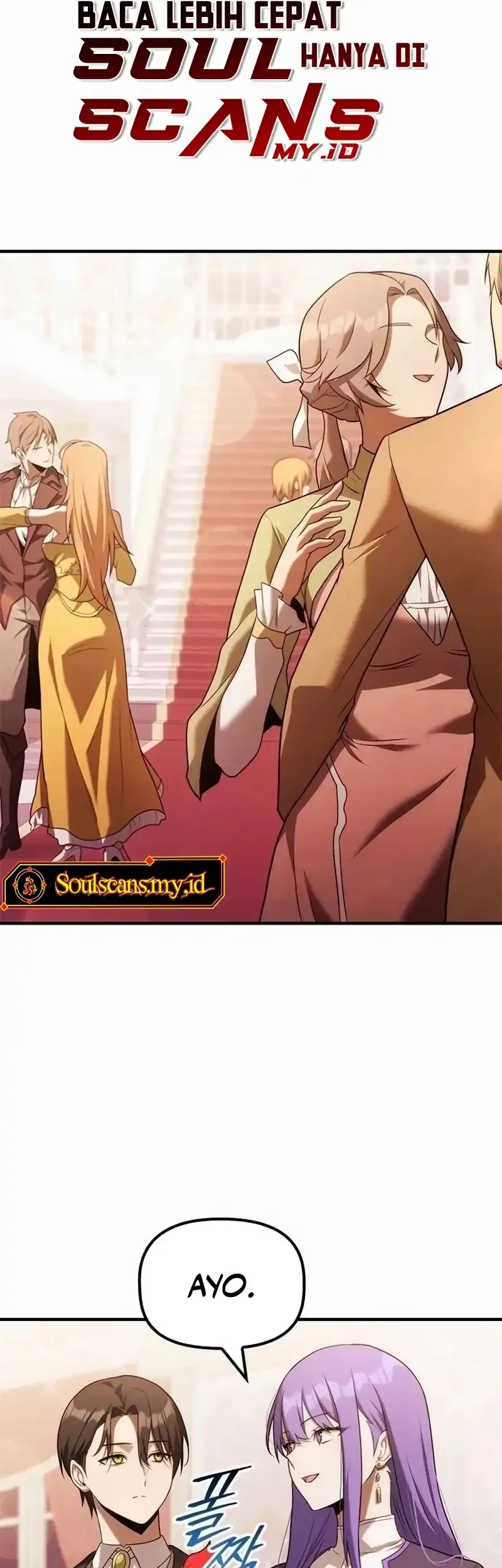 The Necromancer Family’s Young Heir Chapter 37 Gambar 23