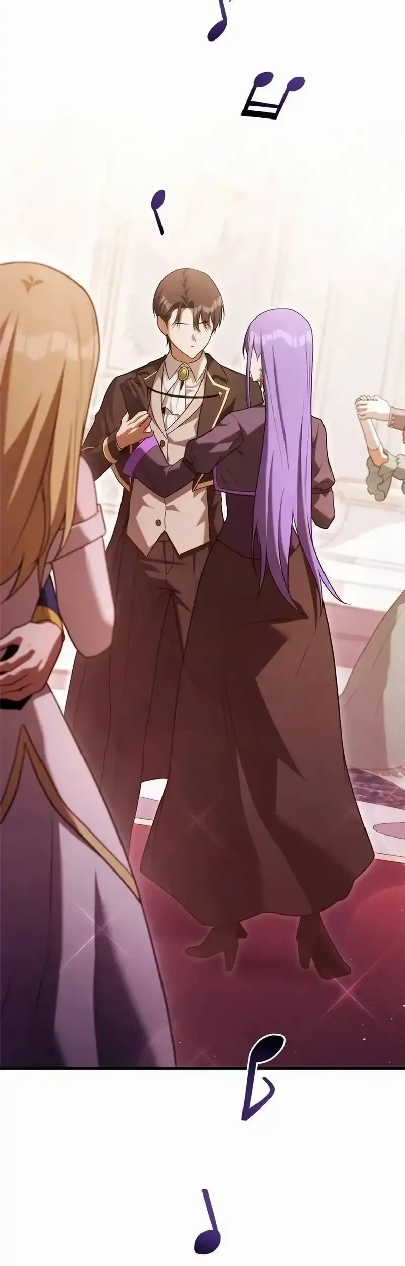 The Necromancer Family’s Young Heir Chapter 37 Gambar 28